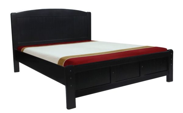 Wooden Bed WB1132A